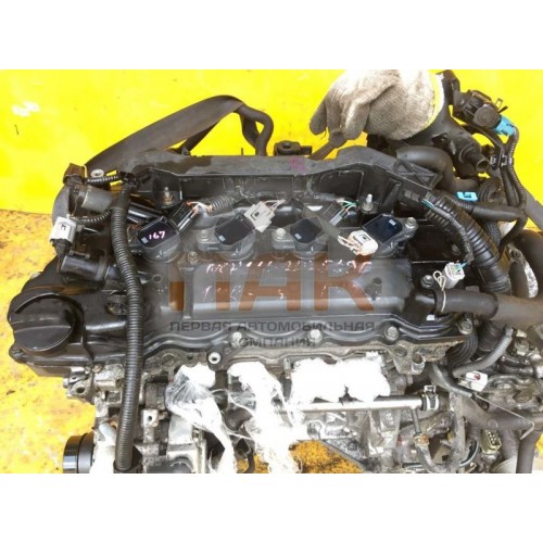 Двигатель Toyota 1.3