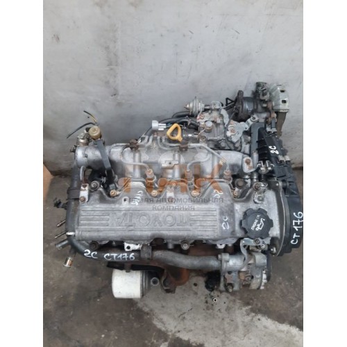 Двигатель Toyota 2.0