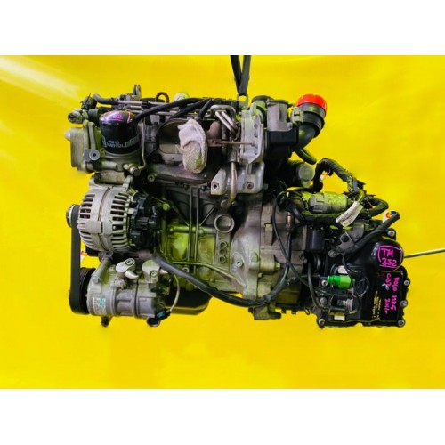 Двигатель Skoda 1.2