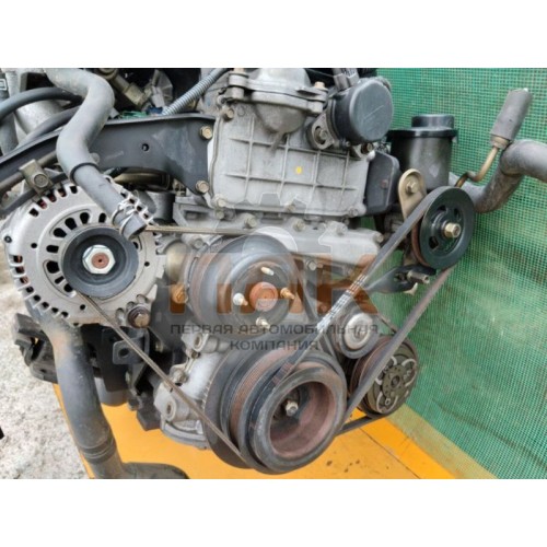 Двигатель Nissan 4.8
