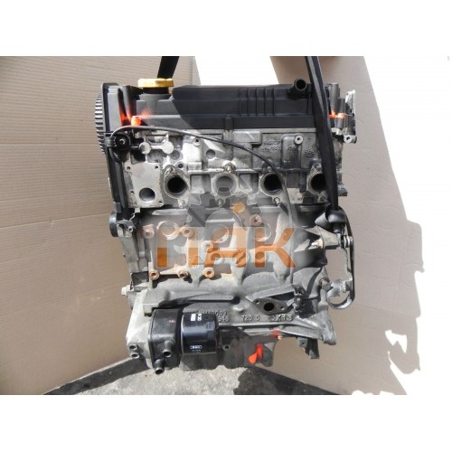 Двигатель Alfa Romeo 1.9