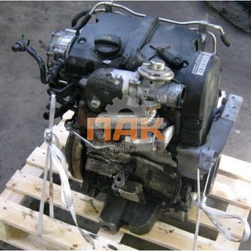 Двигатель Audi 1.4