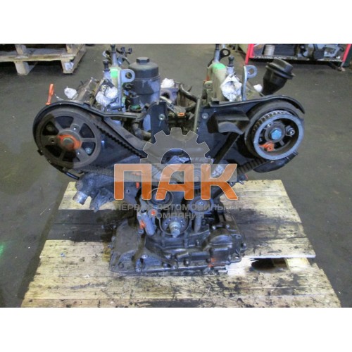 Двигатель Audi 2.5