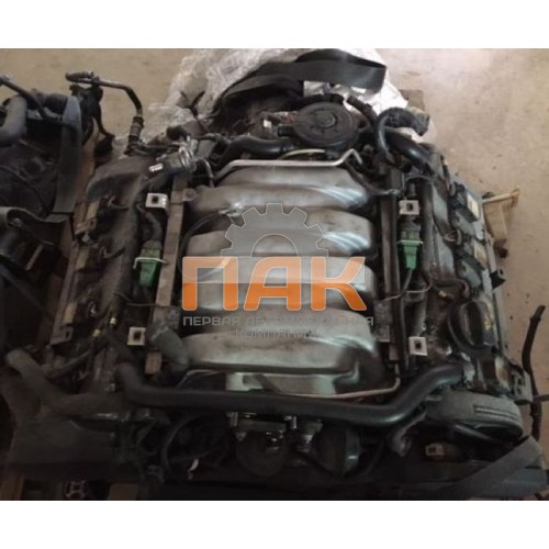 Двигатель Audi 4.2
