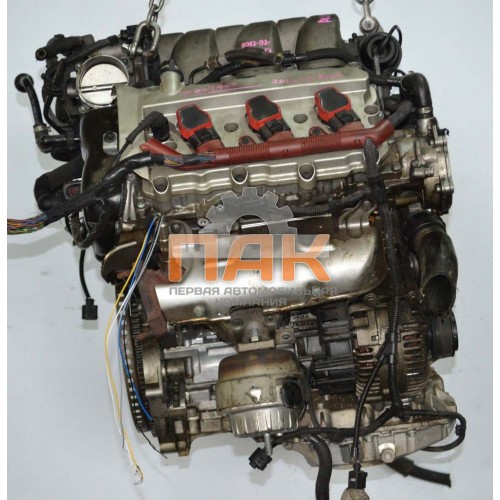 Двигатель Audi 3.2