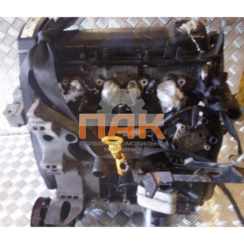 Двигатель Audi 2.0