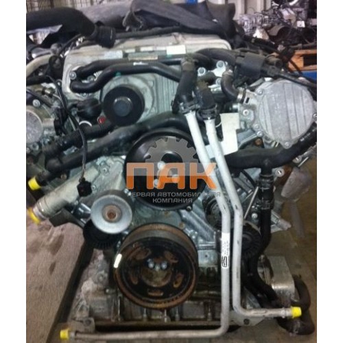 Двигатель Audi 3.0