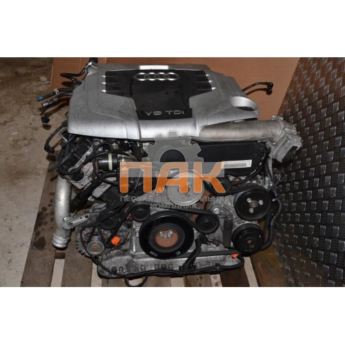 Двигатель Audi 3.0