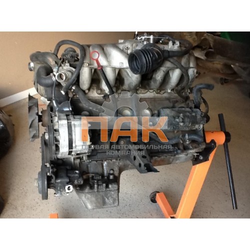 Двигатель BMW 2.7