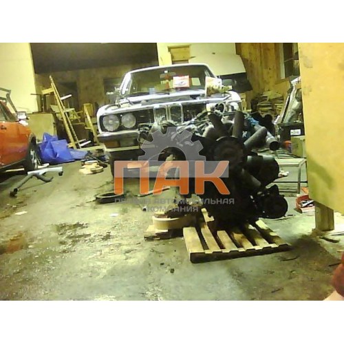 Двигатель BMW 2.8