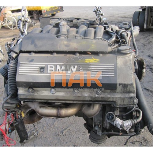 Двигатель BMW 3.0