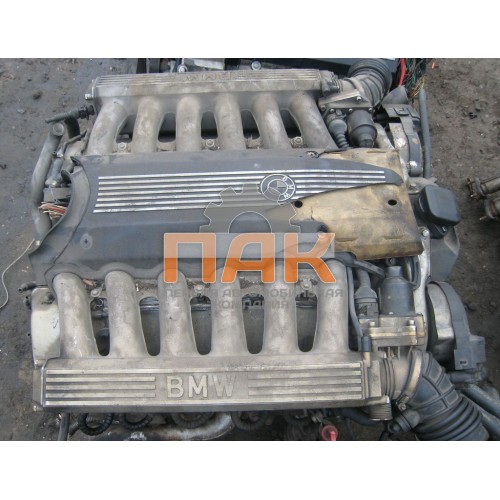 Двигатель BMW 5.0