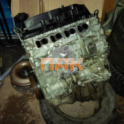 Двигатель BMW 1.6