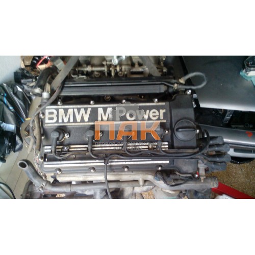 Двигатель BMW 2.0