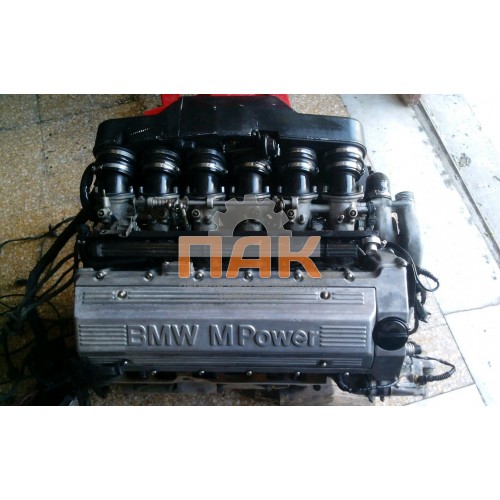 Двигатель BMW 3.8