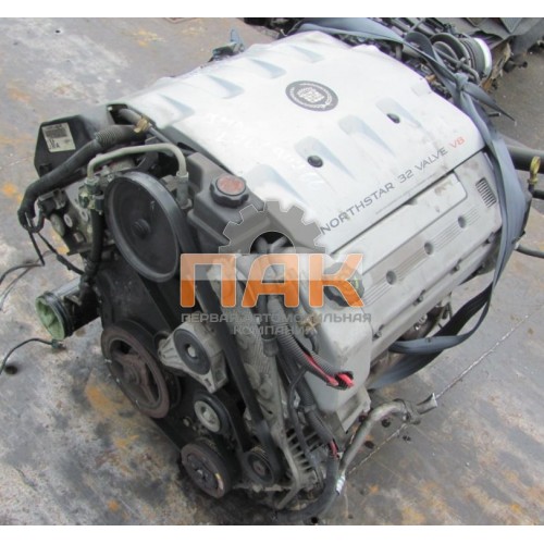 Двигатель Cadillac 4.6