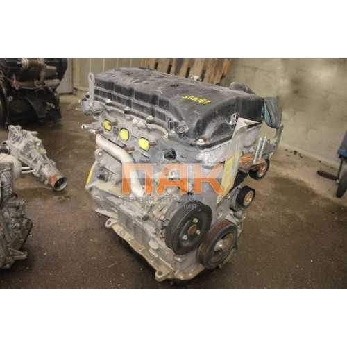 Двигатель Citroen 2.4