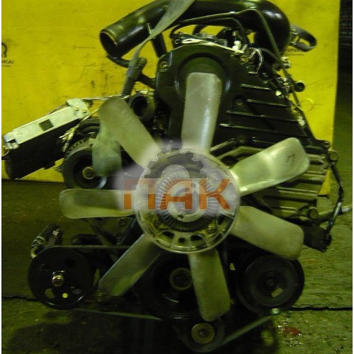 Двигатель Daihatsu 2.2