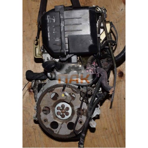 Двигатель Daihatsu 0.7