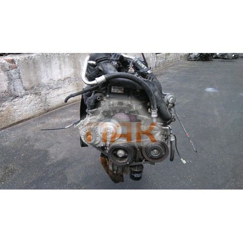 Двигатель Daihatsu 0.7