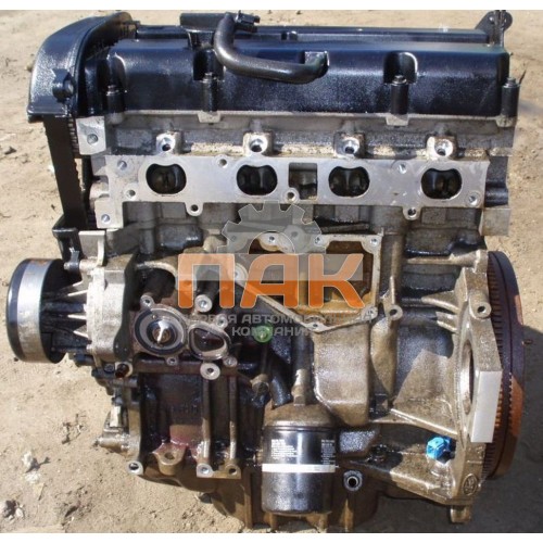 Двигатель Ford 1.4