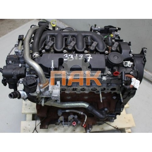 Двигатель Ford 2.0