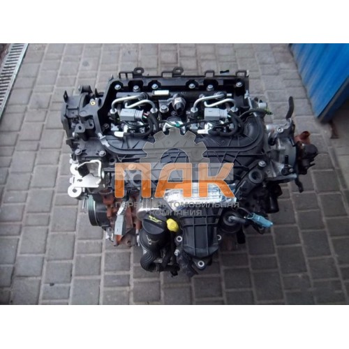 Двигатель Ford 2.0