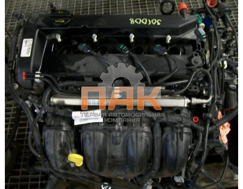 Двигатель на Ford 2.0 фото
