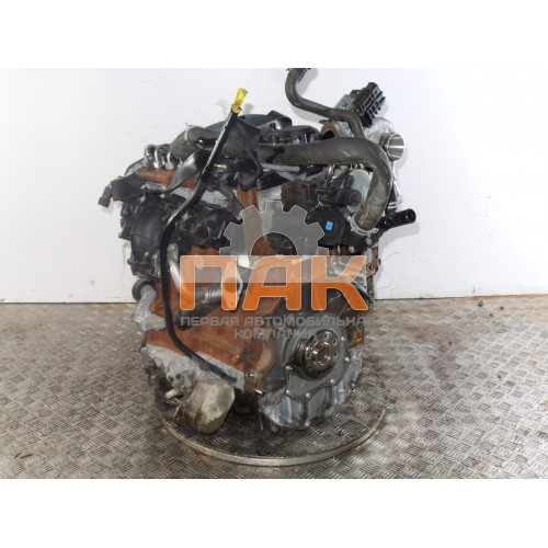 Двигатель Ford 2.2