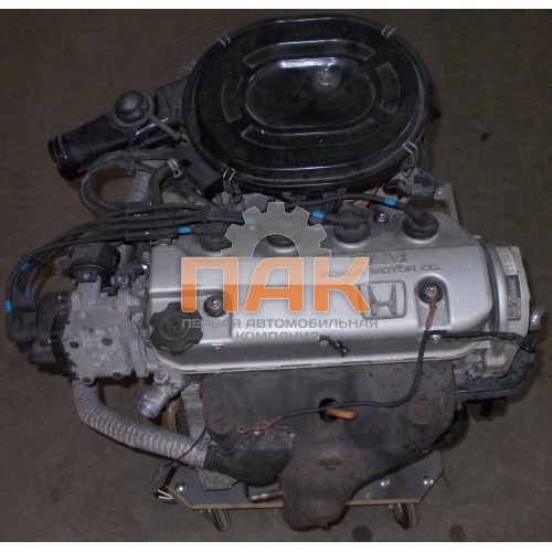 Двигатель Honda 1.3