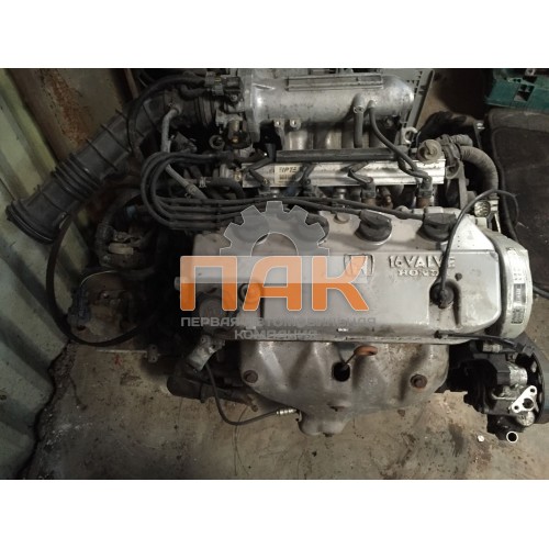 Двигатель Honda 1.5