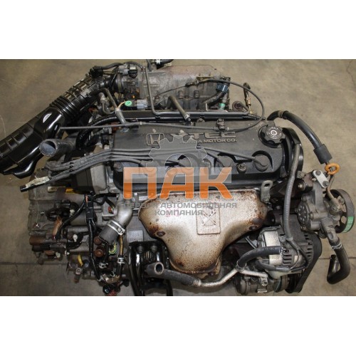 Двигатель Honda 2.3