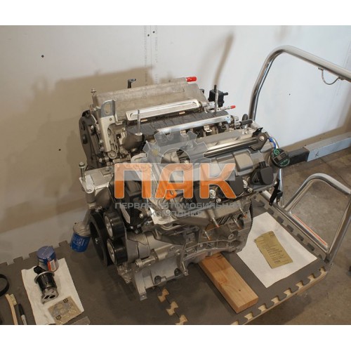 Двигатель Honda 3.7