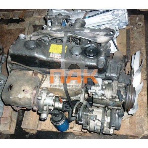 Двигатель Hyundai 3.3