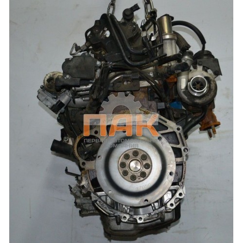 Двигатель Hyundai 2.2