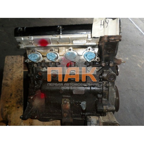 Двигатель Hyundai 2.0