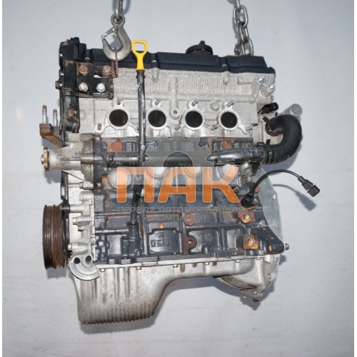Двигатель Hyundai 1.6