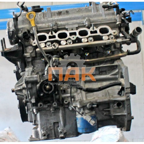 Двигатель Hyundai 1.6