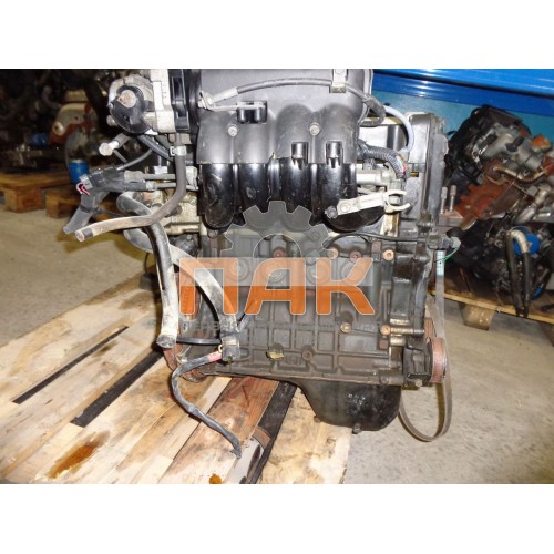 Двигатель Hyundai 1.5