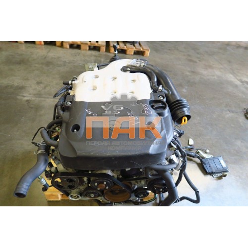 Двигатель Infiniti 3.5