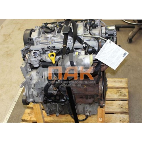 Двигатель Kia 2.0