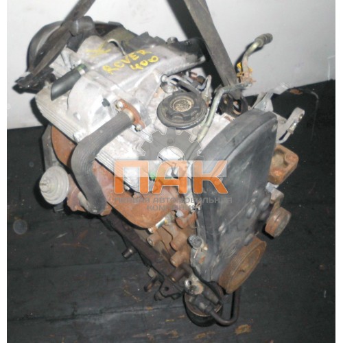 Двигатель Land Rover 2.0