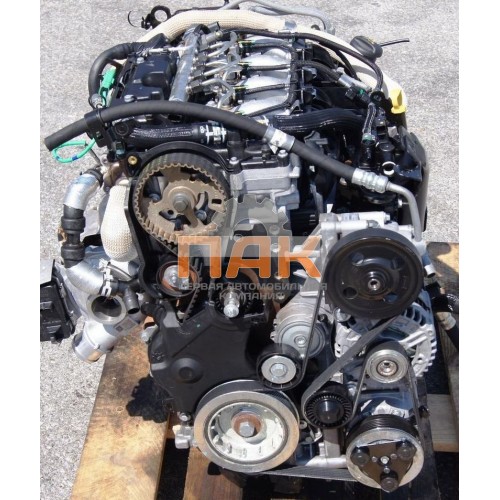 Двигатель Land Rover 2.2