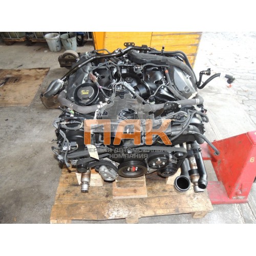 Двигатель Land Rover 3.0