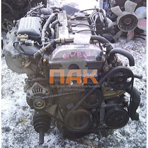 Двигатель Mazda 2.0