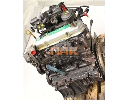 Двигатель на Mazda 1.3 фото
