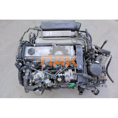 Двигатель Mazda 2.0