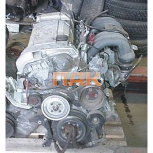 Двигатель Mercedes-Benz 2.8