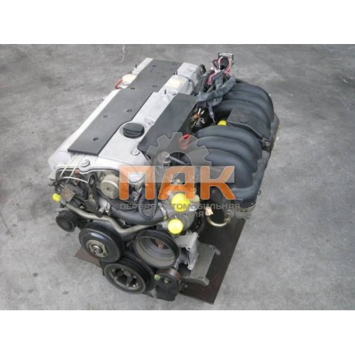 Двигатель Mercedes-Benz 3.2