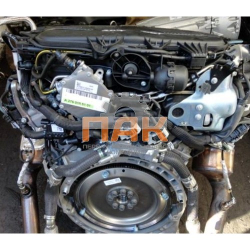Двигатель Mercedes-Benz 3.5